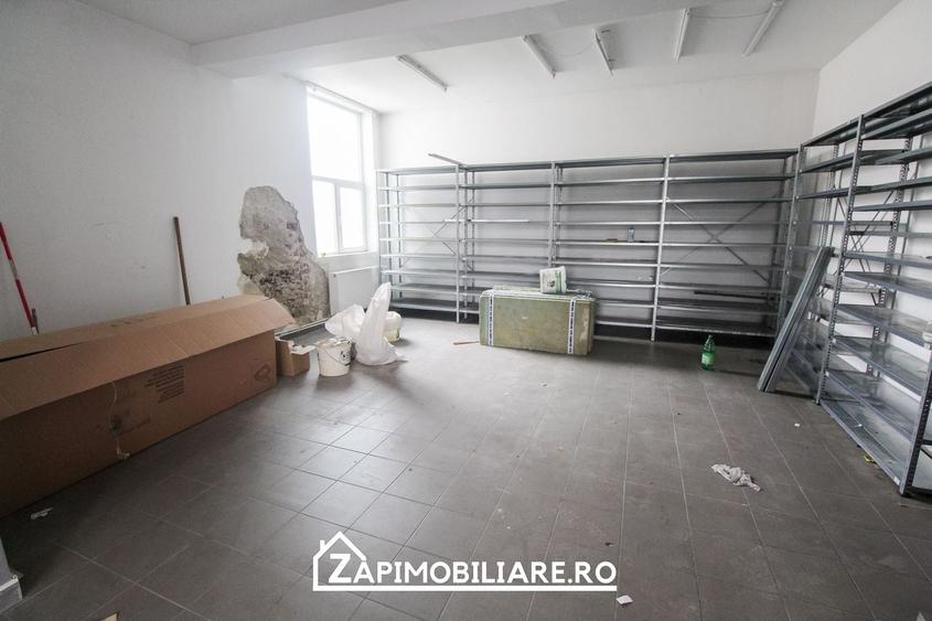 Gheorghe Doja - Trafic intens - comercial - farmacie - birou - 2