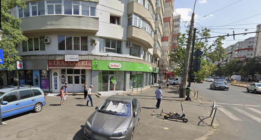 Inchiriere Spatiu Comercial in zona Mihalache - 28mp - 1