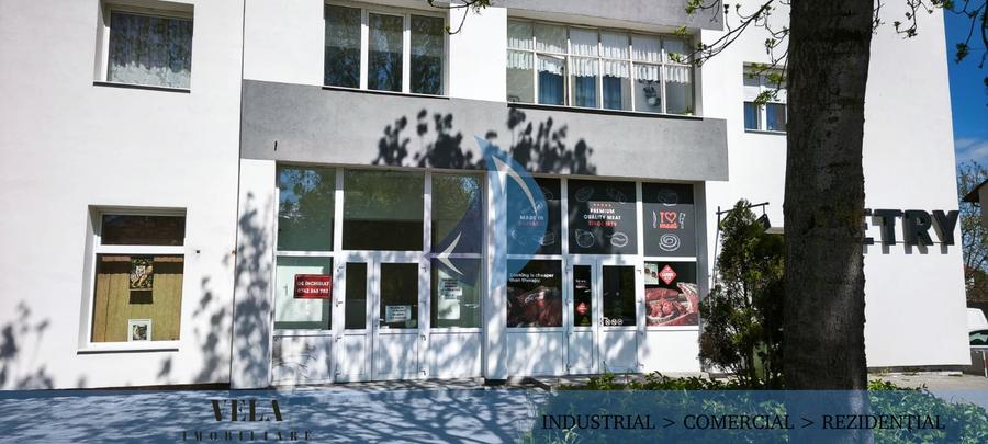 Spațiu comercial, de 20 mp, în Sud-Vest