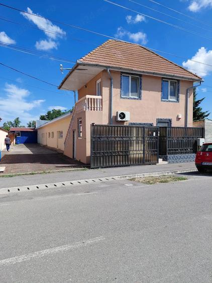 Spațiu comercial, de 514 mp, în Fughiu