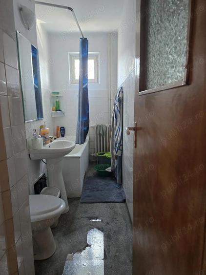 Apartament 3 camere Circumvalatiunii Dacia strada Teiului etaj 3 - 4