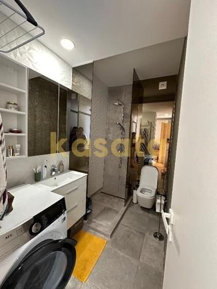 2 camere  - Dinamic City cu parcare subterana inclusa - 9