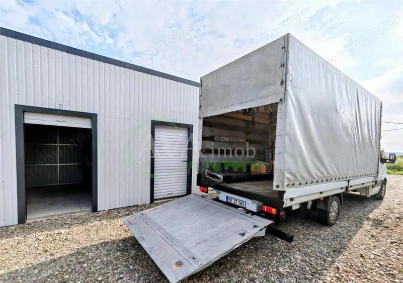 Inchiriez garaj Onesti - 9