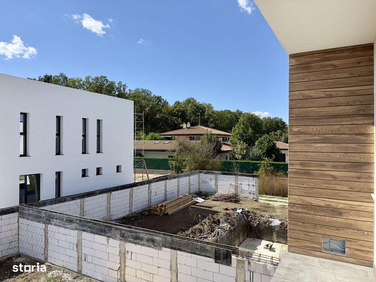 Loca?ie premium, langa padure | Vila individuala 4 camere+piscina - 6