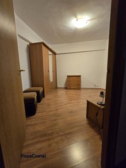 Baneasa - Elena Vacarescu vedere catre Herastrau 2 camere etaj 2 mobilat complet - 4