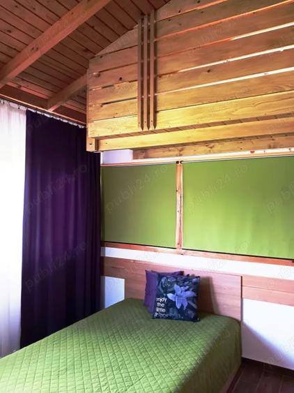 Case de vacan?a sau rezidentiale la ?ara, pe Transfagarasan . - 10