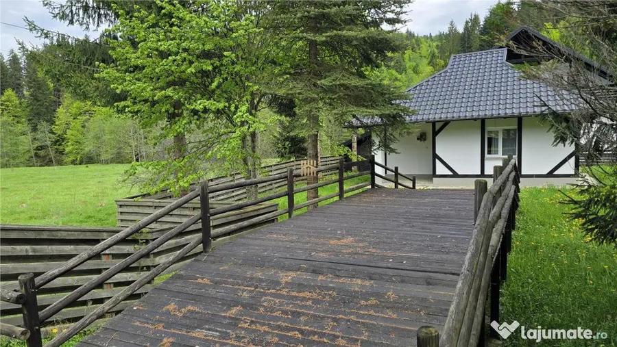 Casa de Vacanta la Munte! In Bucovina! De ! 0727817187 - 8