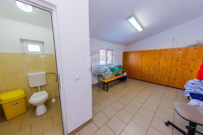 HALA  VANZARE de 1100mp in Baia Mare - 17