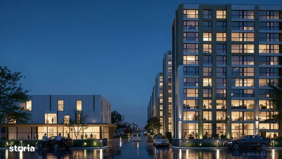 2 camere decomandat, incalzire prin pardoseala ?i ferestre panoramice - 5