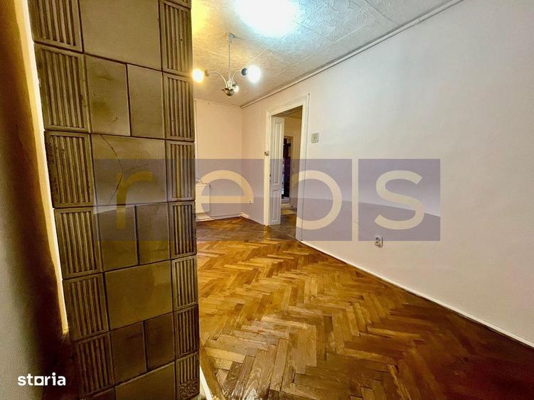 VANZARE CASA 2 CAMERE 35MP + TEREN 36MP CURTE COMUNA PIATA VICTORIEI R - 16