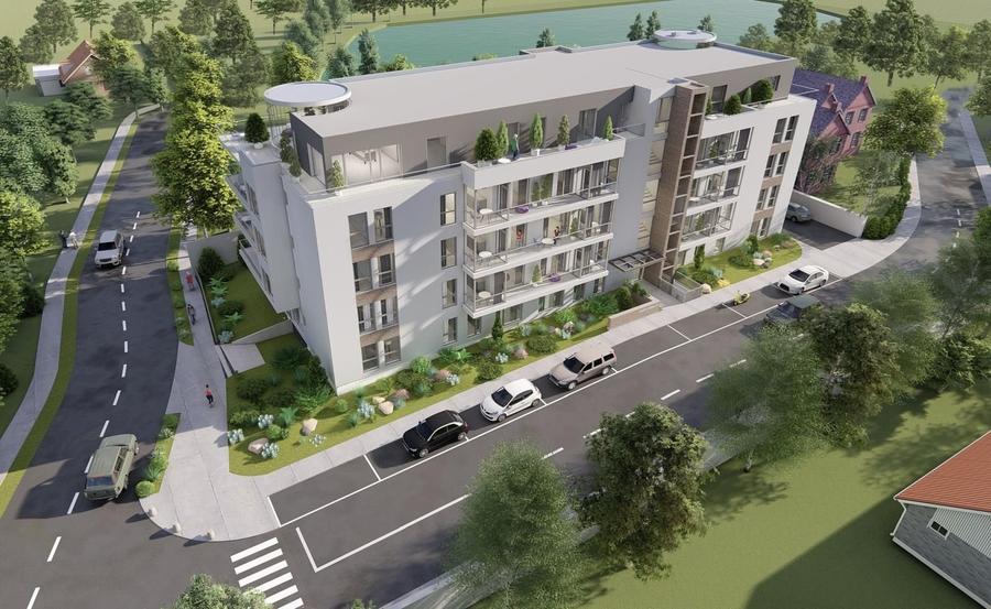 Teren de vanzare Pipera - 1