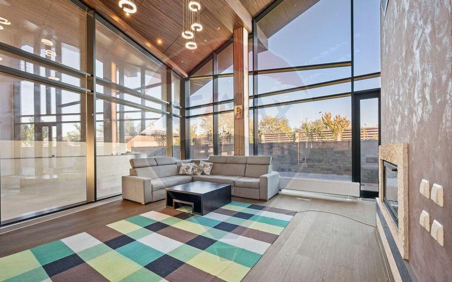 Vila Futurista: Elegan?a & Inova?ie la limita padur... - 13