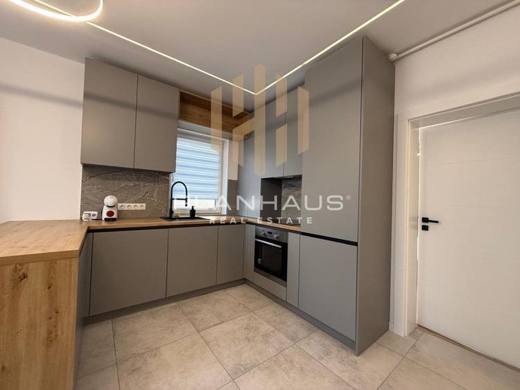 Inchiriere-ultramodern apartament zona rezidentiala ,3 camere,etaj 1,loc de parc - 10