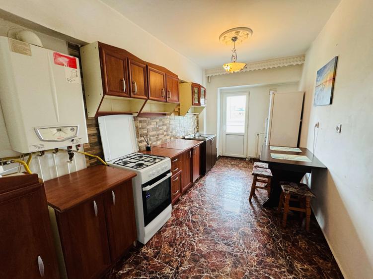 Nicolina, CUG/Rond Vechi - Apartament 2 camere decomandat, cat friendly - 12