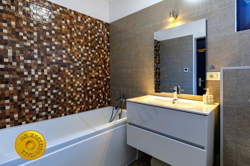 Casa pe parter, 3 camere, mobilata si utilata, Stefanesti Zavoi - 6