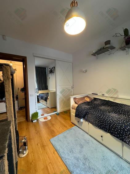 Apartament 3 camere decomandat, 2 băi, parcare, Str. Amurgului - 7