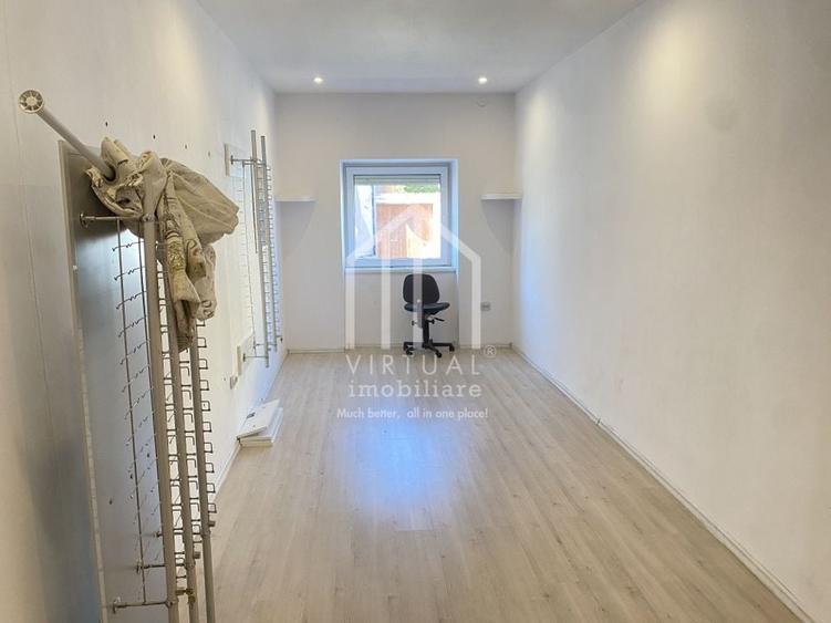 Casa de vanzare in Sibiu cu 2 apartamente  si gradina de 147 - 3