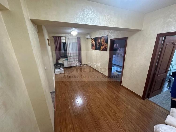 Ap 50 mp, 2 camere, mobilat utilat, zona- Gara Nicolina – 95.000 € neg
