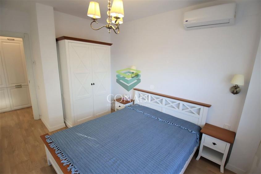 Apartament  Nou 2 camere + loc de parcare subteran | Domenii - 11