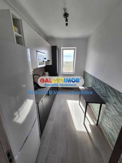 Garsoniera Bloc Nou Berceni - Aparatorii Patriei - Parcare - 3