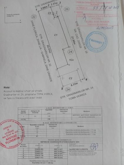 Casă la curte , metrou Mihai Bravu,300 metrii - 6