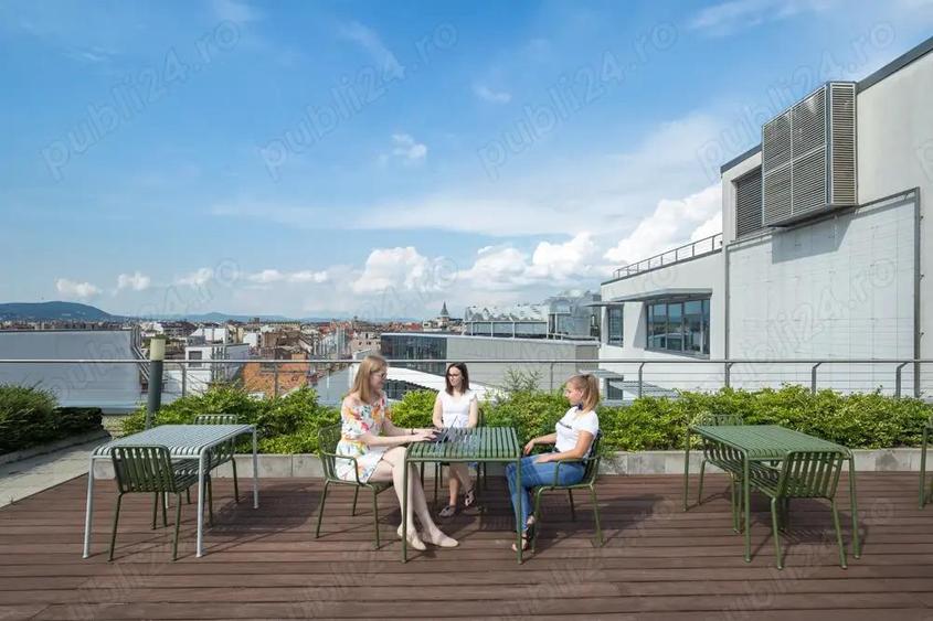 Acces all-inclusive la spa?ii de co-working in Regus Iulius Business Centre - 10