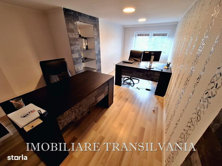 Ap. 3 camere Ultracentral, Piata Centrala, Bistrita - 1