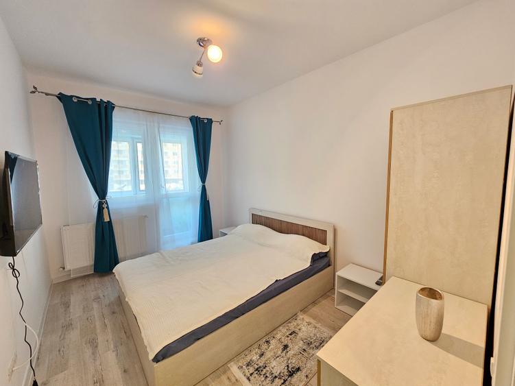 Militari Residence/Loc Parcare/Bloc Nou/Prima Inchiriere /Ap 2 Camere la cheie/ - 6