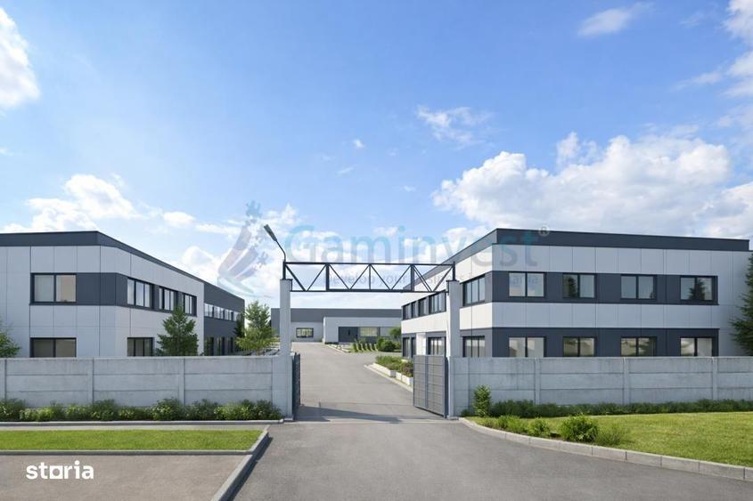 Complex industrial pt reconversie Zona Ind. Est,Oradea,Gaminvest,v4392 - 1