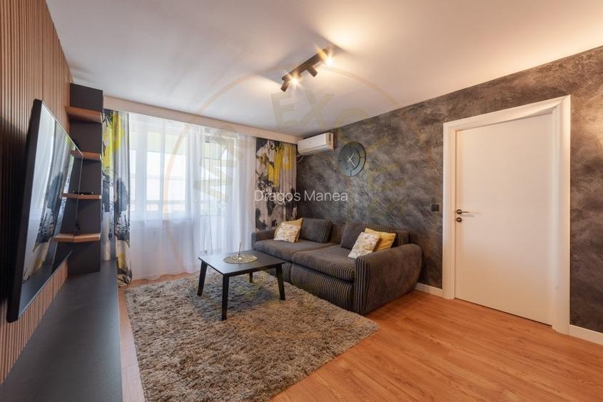 Inchiriere apartament 2 camere Pitesti ultracentral, langa Primarie