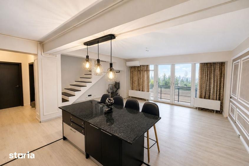 Apartament pe 2 nivele de 3 camere+ dressing Zona Negru Voda/Nord - 7