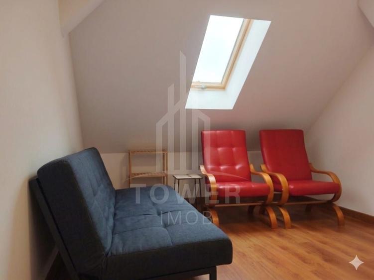 Apartament Spațios  + Terasă Generoasă – Cartierul Arhitecților - 9