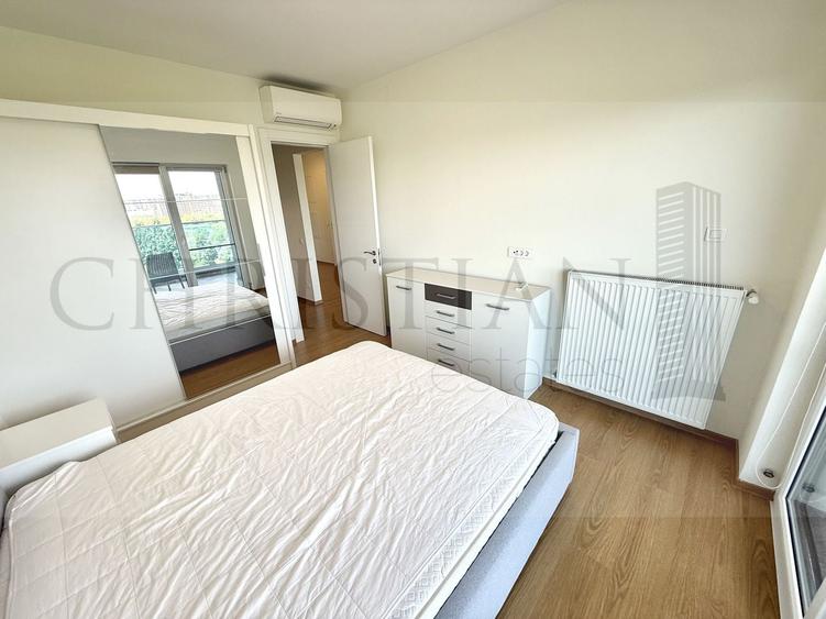 Floreasca Residence - Barbu Vacarescu, Premium - Parcare Sub - 9