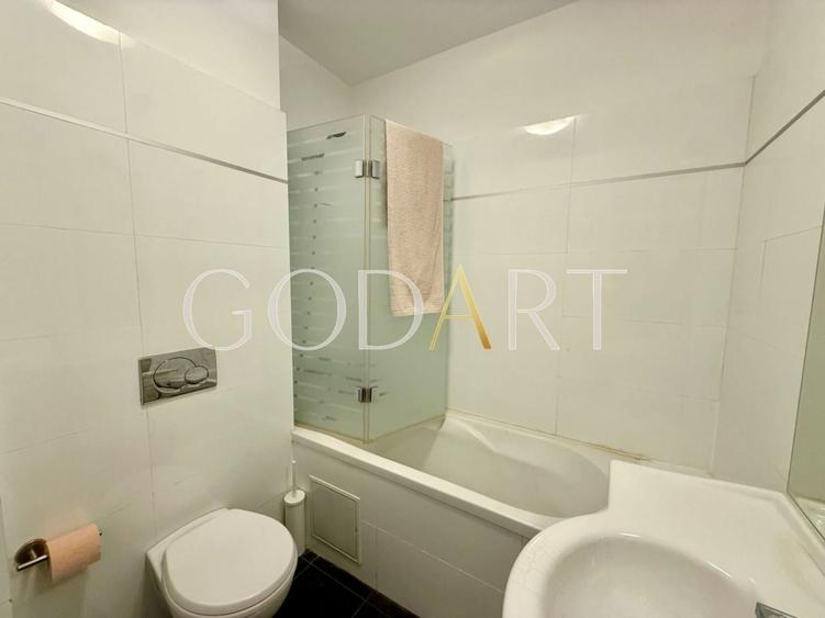 Apartament 2 camere Herastrau | Parcare inclusa | Mobilat complet - 11