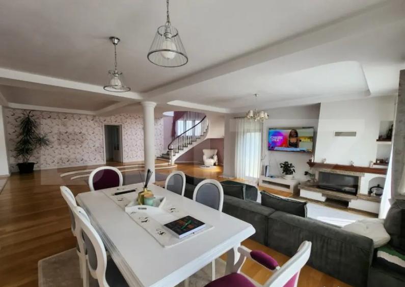 Vila Exclusivista , 300mp utili si teren de 1300mp, Santan - 1