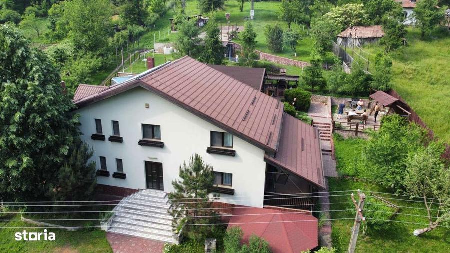 Casa cu teren in Golesti, la 15 km de Ramnicu Valcea - 13