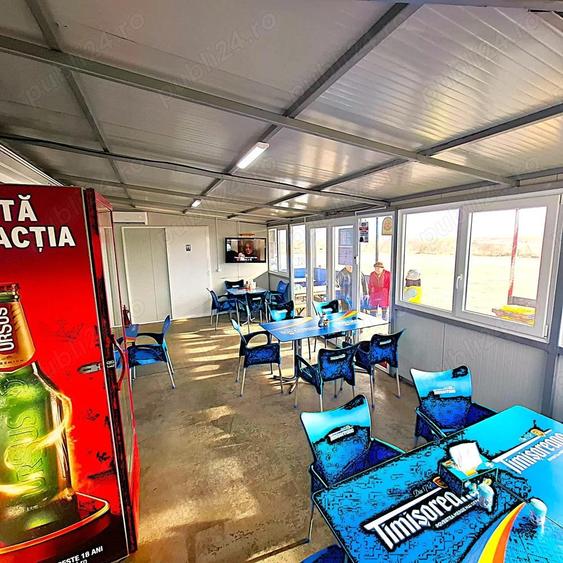 Oportunitate Investi?ie Strategica Fast Food Grill DN 2D Km 17 Intrare in Bolote?ti - 4