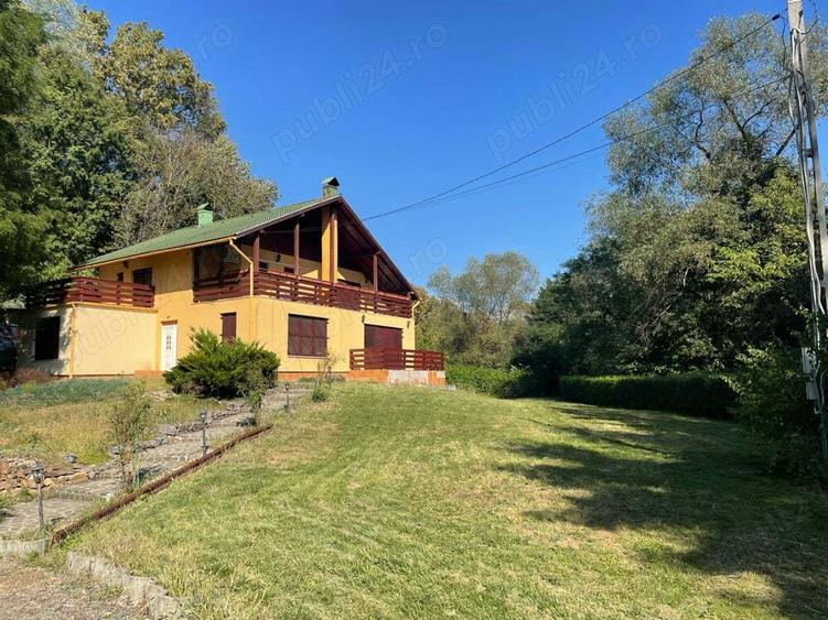 Proprietate deosebita in Ocolis - 4