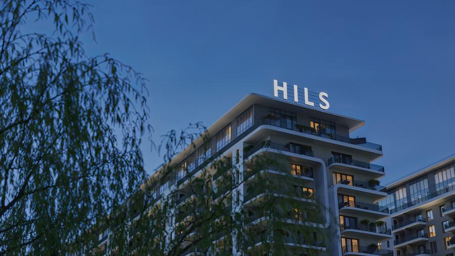 Apartament cu 3 camere - Tip 3H Lake View - 7