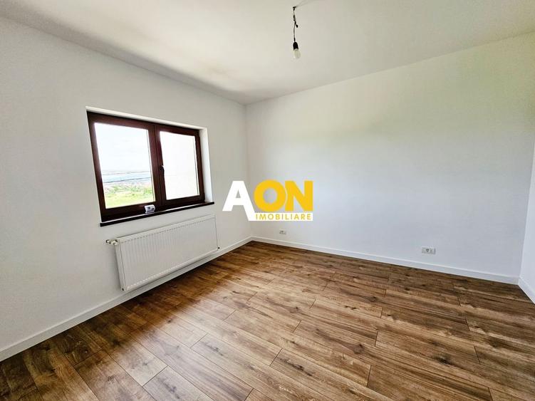 1/2 Duplex, 4 camere, 449 mp teren, asfalt, toate utilitatile, Cetate - 13
