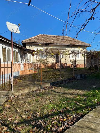 Casa de vanzare in Burila Mare - 1