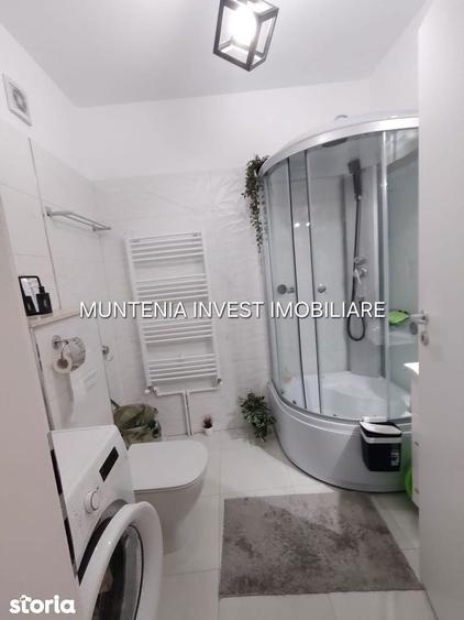 Bloc nou!Ap. 2 camere cf.I, dec. mobilat/utilat, Stefanesti - 14