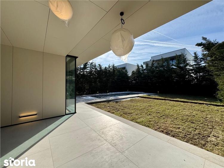 PIPERA | CASA INDIVIDUALA DE VANZARE CU 5 DORMITOARE - 10