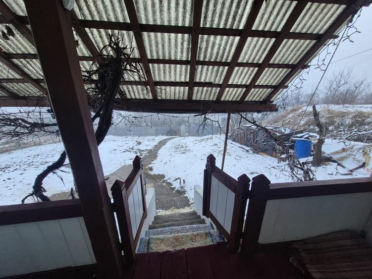 De vânzare | Casă bătrânească + teren generos | Zona Balaur – Dobren - 3