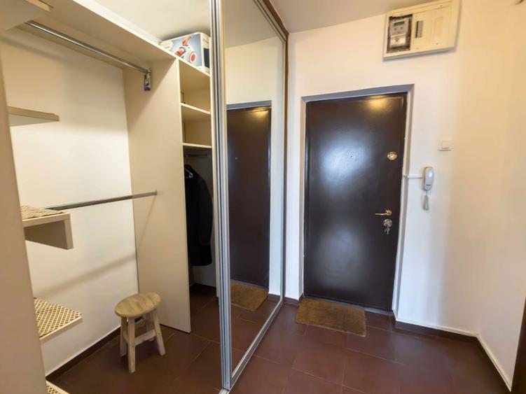 Apartament complet reabilitat cu 2 camere - metrou Stefan cel Mare - 6