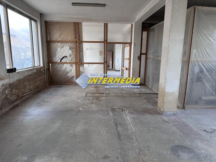 HALA DE INCHIRIAT I CENTRU I  SUPRAFATA 250 MP I ALBA IULIA I - 5