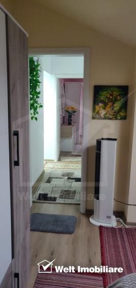 Apartament 3 camere, finisat, Floresti - 13