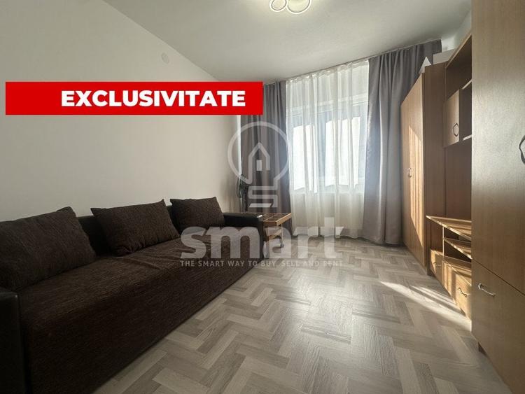 Garsoniera Manastur-Plopilor strada Taberei - 1