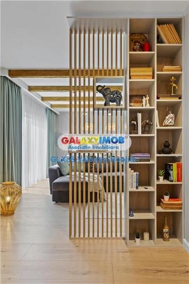 Vanzare penthouse 5 camere mobilat Chitila Cartierul German Residentz - 14