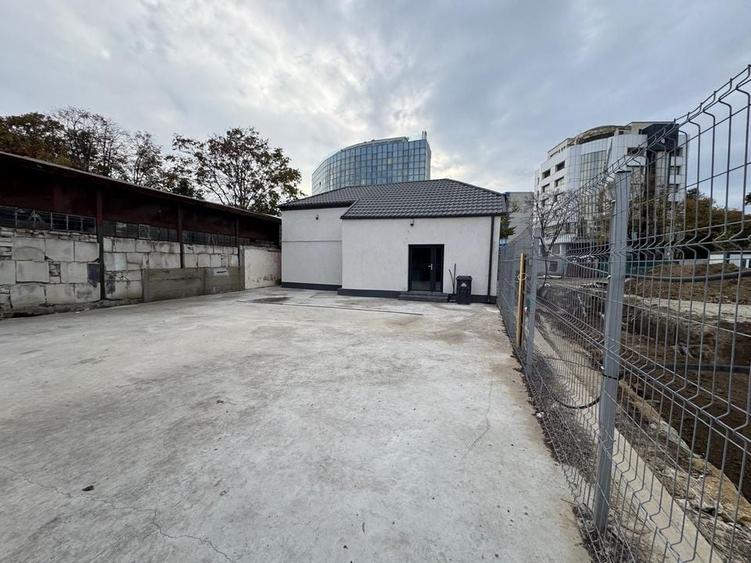 SPATIU COMERCIAL PRETABIL CLINICA MEDICALA/BIROURI/AFTER SCHOOL STRADAL BULEVARD - 4